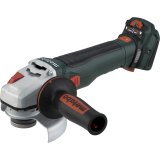 Metabo WVB 18 LT BL 11-125 Quick Cordless Angle Grinder #2