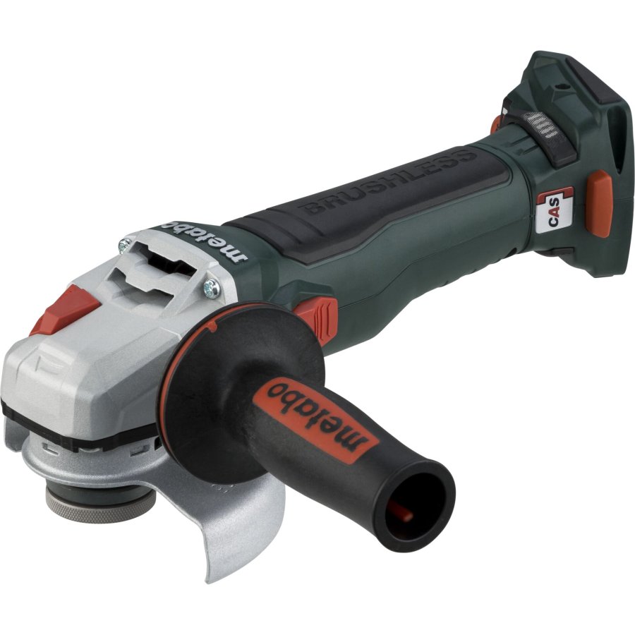 Metabo WVB 18 LT BL 11-125 Quick Cordless Angle Grinder #3