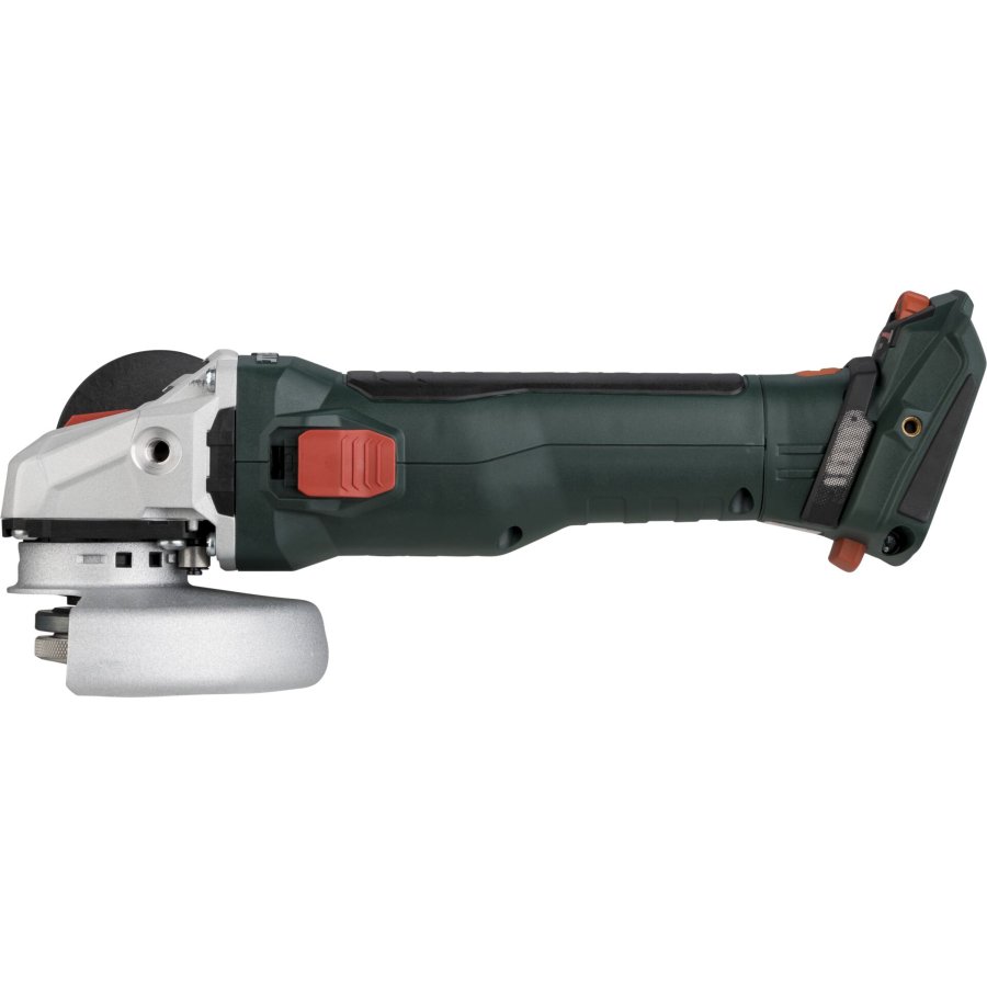 Metabo WVB 18 LT BL 11-125 Quick Cordless Angle Grinder #4