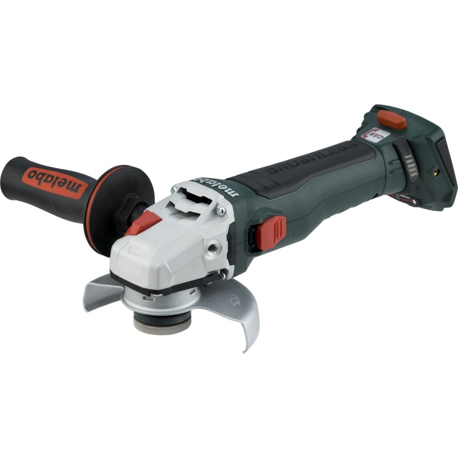 Metabo WB 18 LT BL 11-125 Quick Cordless Angle Grinder #2