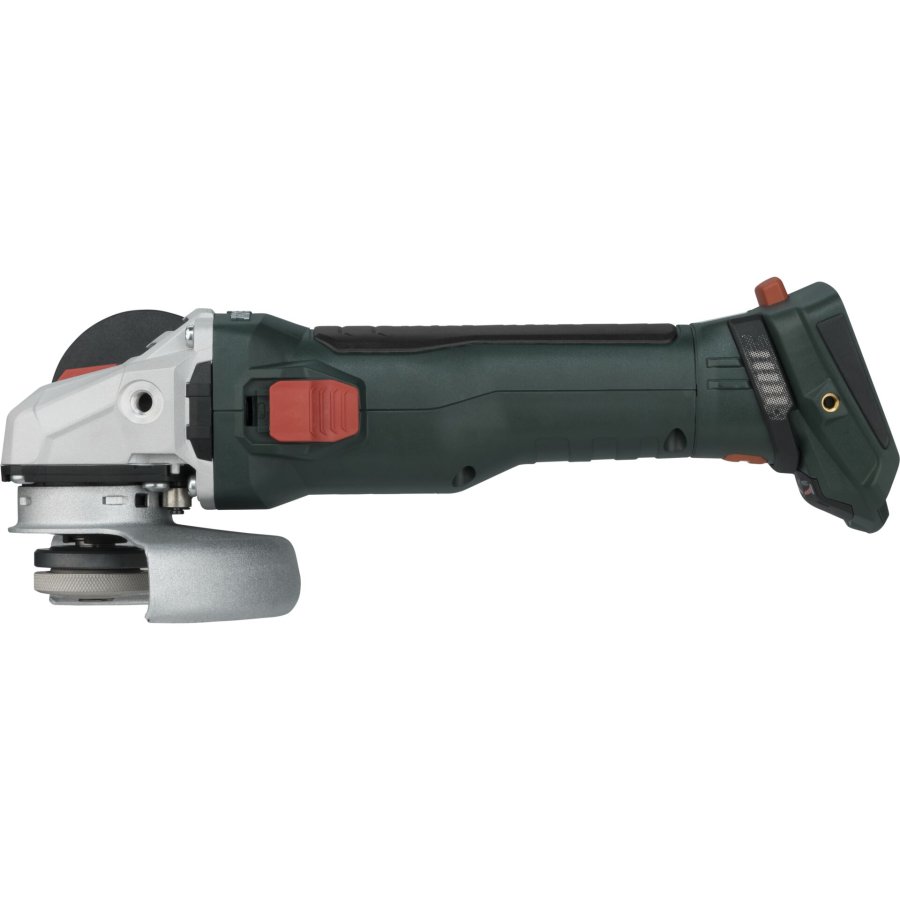 Metabo WB 18 LT BL 11-125 Quick Cordless Angle Grinder #3