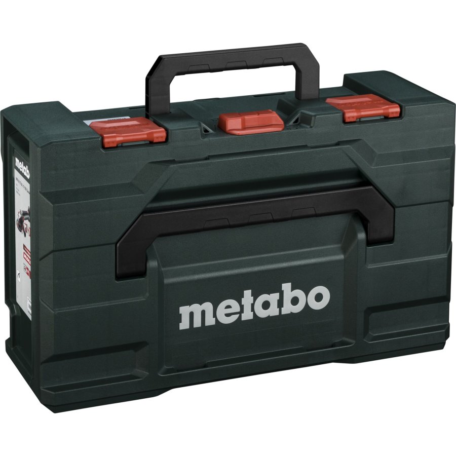 Metabo WB 18 LT BL 11-125 Quick Cordless Angle Grinder #5