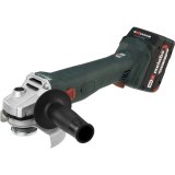 Metabo W 18 L 9-125 Quick Cordless Angle Grinder #2