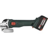 Metabo W 18 L 9-125 Quick Cordless Angle Grinder #3