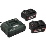 Metabo W 18 L 9-125 Quick Cordless Angle Grinder #5
