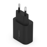 Belkin Wall Charger  USB-C 25W PD 3.0 black WCA004vfBK #3