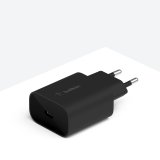Belkin Wall Charger  USB-C 25W PD 3.0 black WCA004vfBK #5