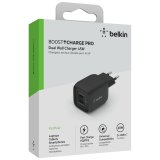 Belkin BOOST Charge 45W USB-C W GaN PD 3.0 PPS black WCH011vfBK #5
