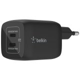 Belkin BOOST Charge 65W USB-C GaN PD 3.0 PPS bla. WCH013vfBK #1