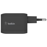 Belkin BOOST Charge 65W USB-C GaN PD 3.0 PPS bla. WCH013vfBK #2