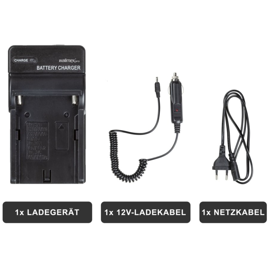 Walimex Charger NP-F #2