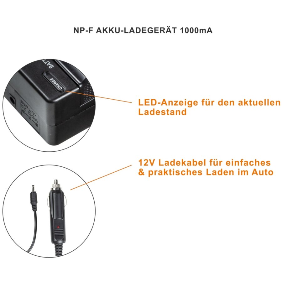 Walimex Charger NP-F #3