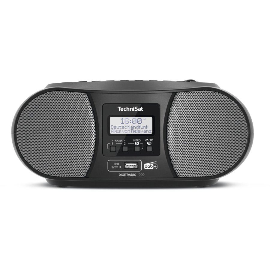 Technisat DigitRadio 1990 black #1