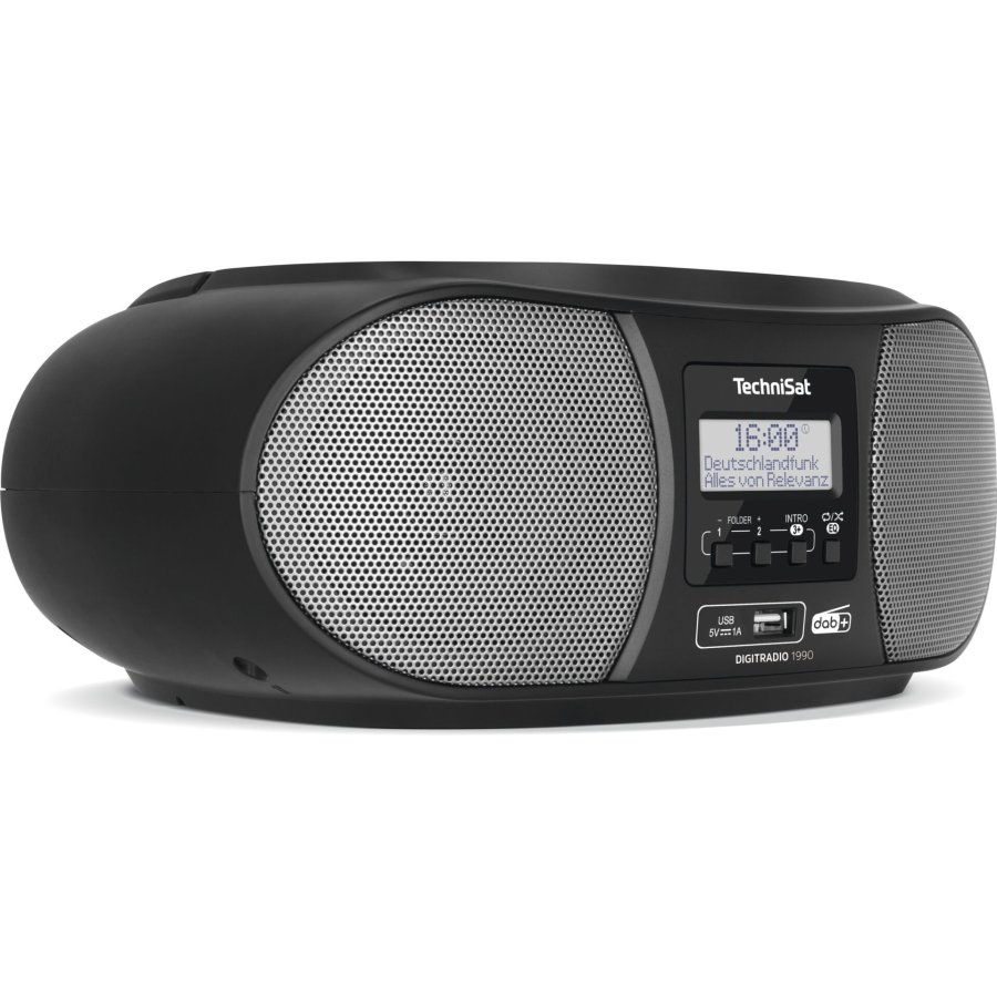 Technisat DigitRadio 1990 black #2
