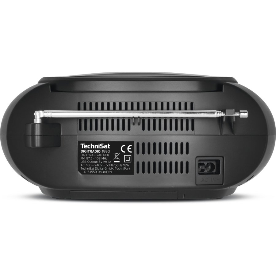 Technisat DigitRadio 1990 black #5
