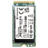 Transcend SSD MTE400S        1TB NVMe PCIe Gen3x4 3D #1