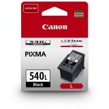 Canon PG-540L blkpatron 1 stk Original Standard udbytte Sort #1
