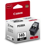 Canon PG-540L blkpatron 1 stk Original Standard udbytte Sort #2