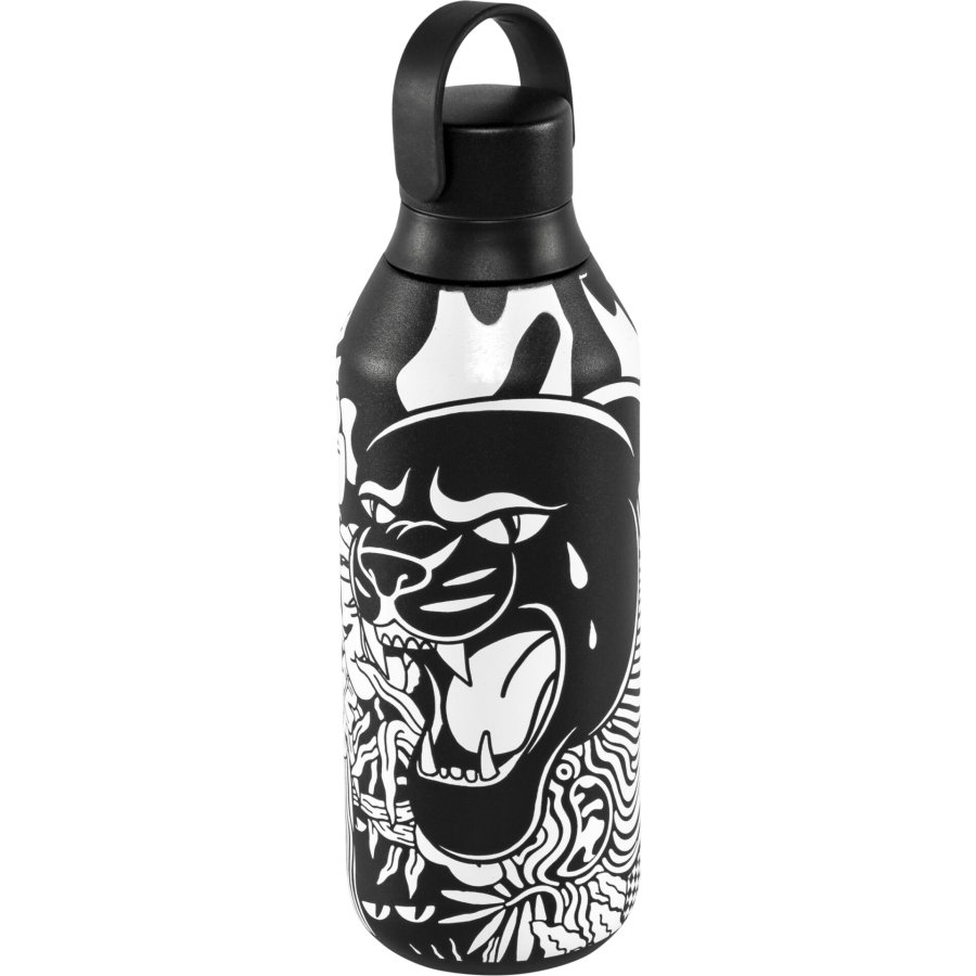 Chillys Water Bottle Series 2 Nine Lives 500ml #1