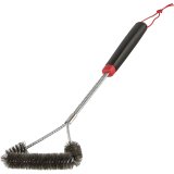 Weber three-sided Barbecue Brush 46cm #1