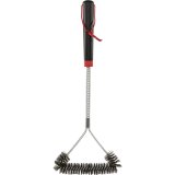 Weber three-sided Barbecue Brush 46cm #2