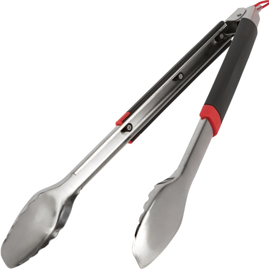 Weber Barbecue Tongs Stainless Steel #1