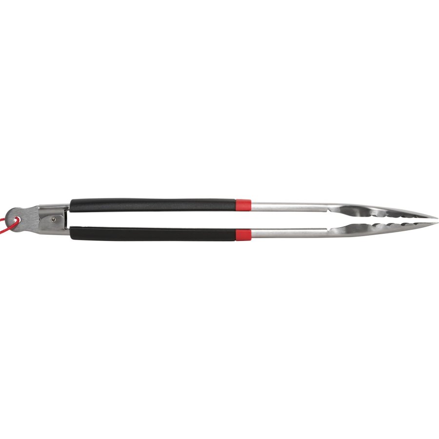 Weber Barbecue Tongs Stainless Steel #4