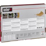 Weber Bamboo Work Table for Charcoal Grills 47cm/ 57cm #3