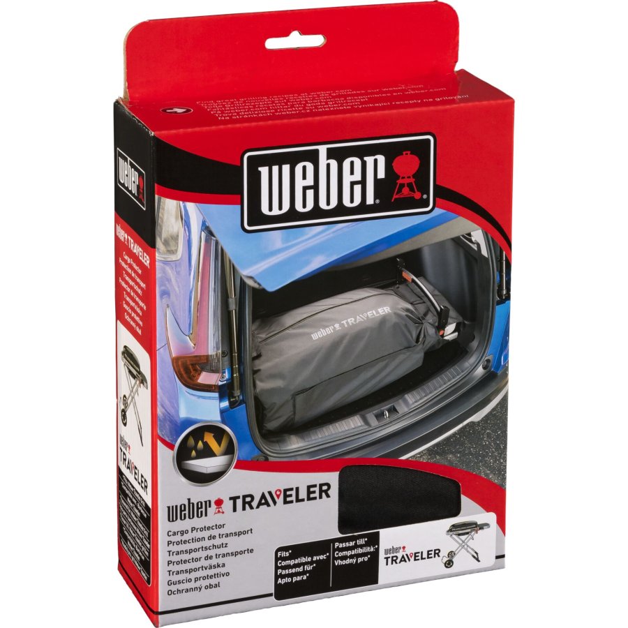 Weber Boot Protector for Weber Traveler #1