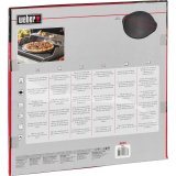 Weber Premium Grill Stone Round 46cm #4