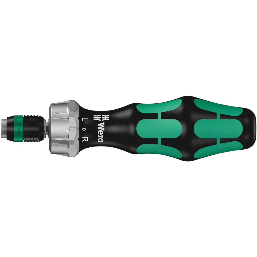 Wera 816 RA Ratchet Screwdriver #1