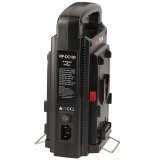 Hedbox RP-DC100V V-Mount Professional Dual Charger #2