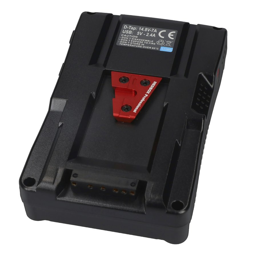 Hedbox Nero S  98WH V-Mount #3