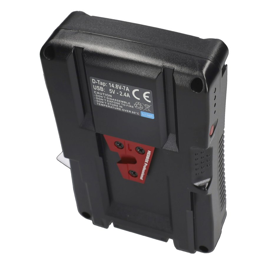 Hedbox Nero S  98WH V-Mount #4