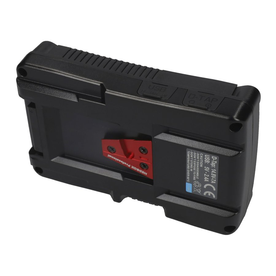 Hedbox Nero S  98WH V-Mount #5
