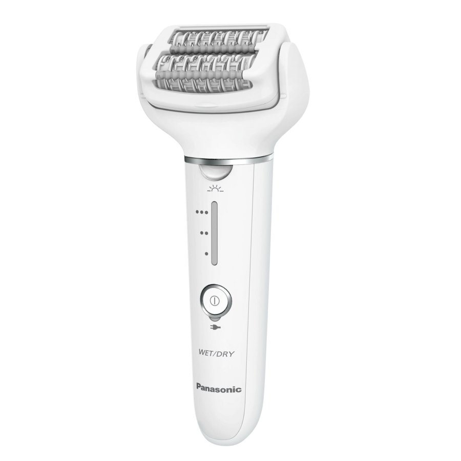 Panasonic ES-EY31-W503 hrfjerner 60 pincetter Hvid #1
