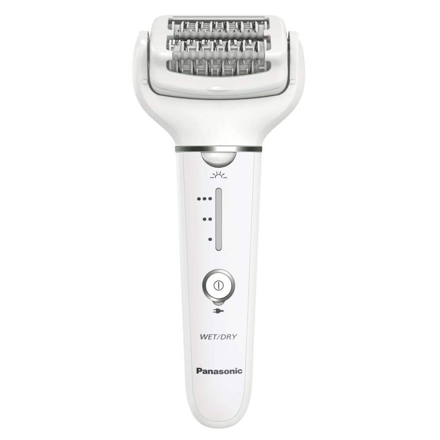 Panasonic ES-EY31-W503 hrfjerner 60 pincetter Hvid #2