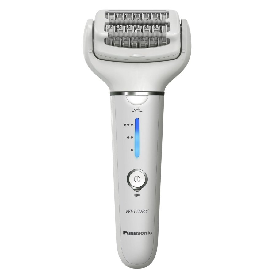 Panasonic ES-EY31-W503 hrfjerner 60 pincetter Hvid #3