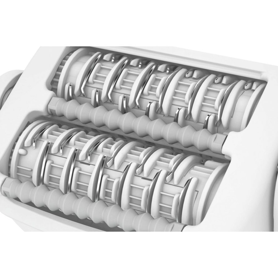 Panasonic ES-EY31-W503 hrfjerner 60 pincetter Hvid #5