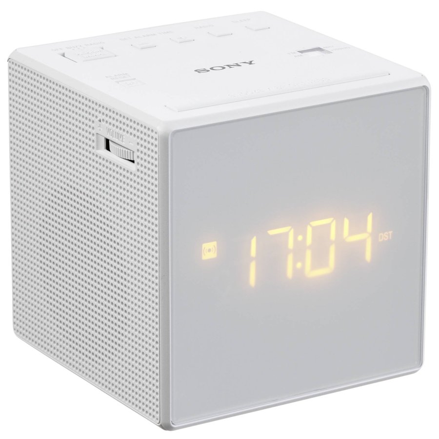 Sony ICF-C1 W white #1
