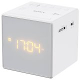 Sony ICF-C1 W white #2
