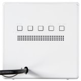 Sony ICF-C1 W white #4