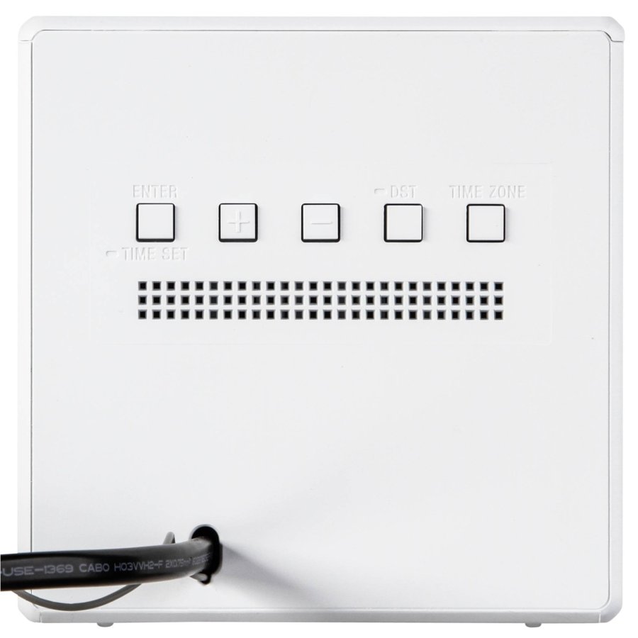 Sony ICF-C1 W white #4