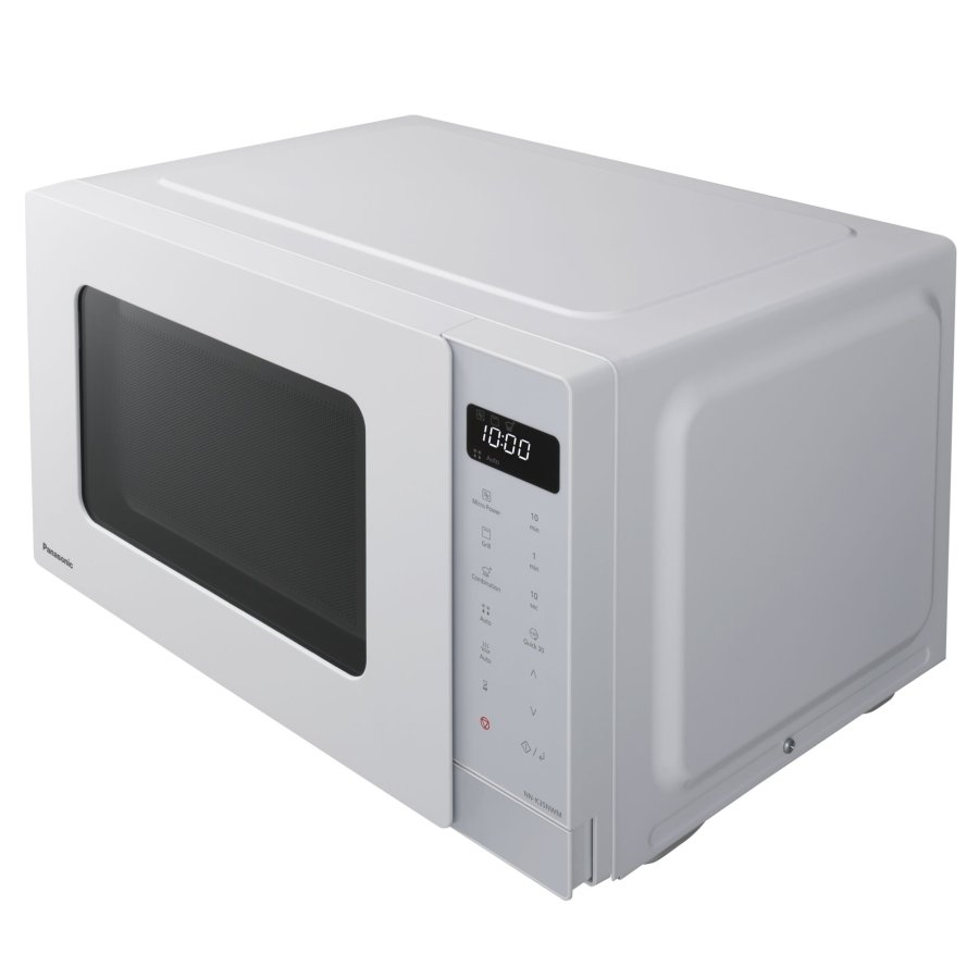Mikroblgeovnen med Grill Panasonic NNK35NWMEPG Hvid 900 W 24 L #3