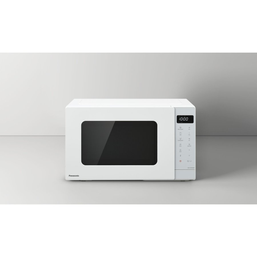 Mikroblgeovnen med Grill Panasonic NNK35NWMEPG Hvid 900 W 24 L #4
