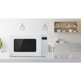 Mikroblgeovnen med Grill Panasonic NNK35NWMEPG Hvid 900 W 24 L #5