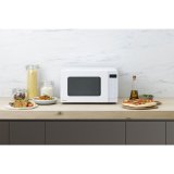 Mikroblgeovnen med Grill Panasonic NNK35NWMEPG Hvid 900 W 24 L #6