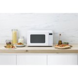 Mikroblgeovnen med Grill Panasonic NNK35NWMEPG Hvid 900 W 24 L #7