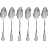 Sambonet Royal Inox 6 Espresso Spoon Set #1