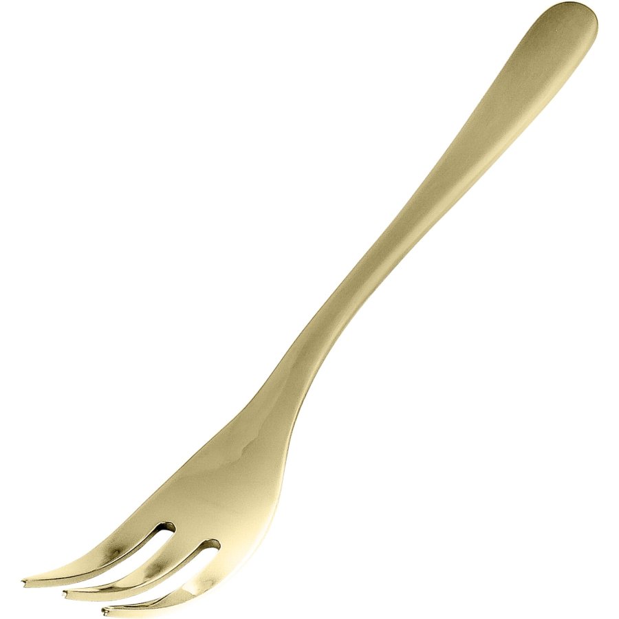 Sambonet Taste PVD 6 Cake Forks Set #3